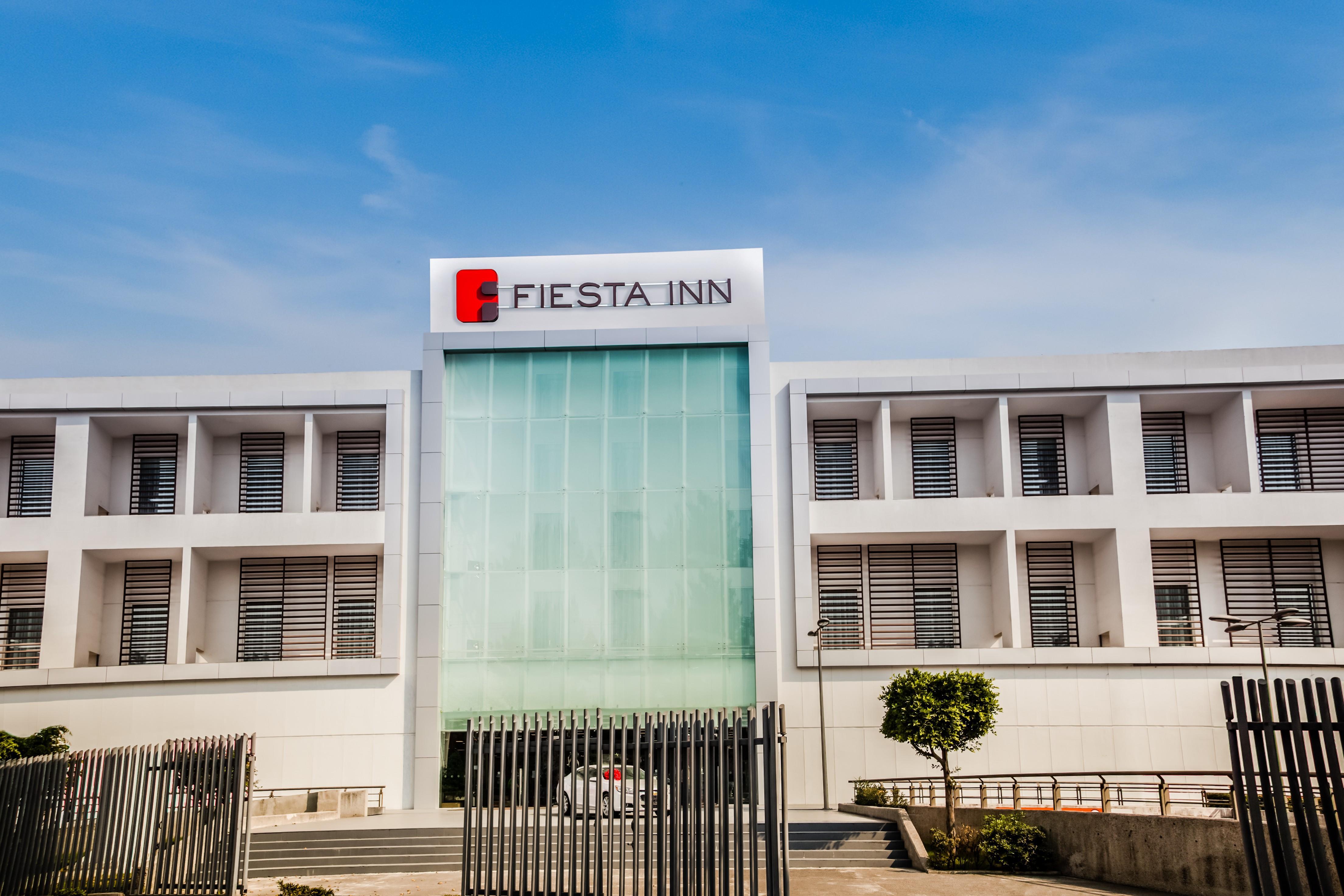 Fiesta Inn Plaza Central Aeropuerto Mexico City Exterior photo